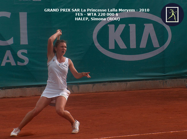 Ascensiunea lui Halep